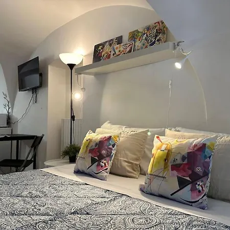Апартаменты Loft Degli Artisti - Station