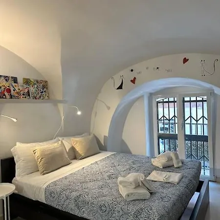 Loft Degli Artisti - Station Апартаменты