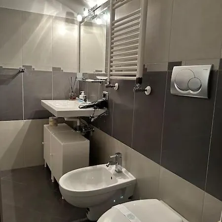 Апартаменты Loft Degli Artisti - Station