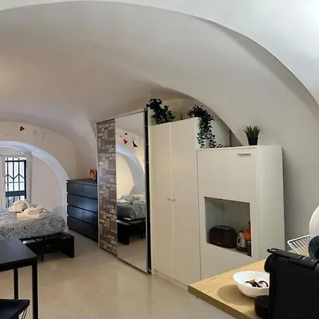 Апартаменты Loft Degli Artisti - Station *