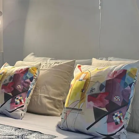 Апартаменты Loft Degli Artisti - Station