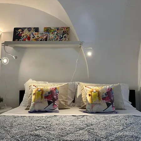 Апартаменты Loft Degli Artisti - Station *